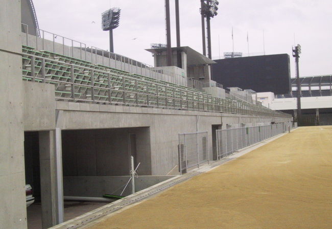 長崎市営ラグビーサッカー場