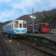 江川崎駅