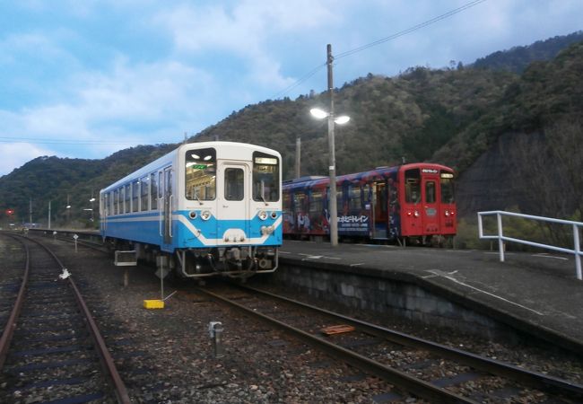 江川崎駅 クチコミ アクセス 営業時間 中村 四万十川周辺 フォートラベル