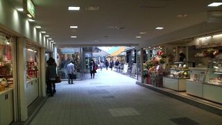 楽しめる通路！？