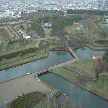 五稜郭公園