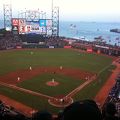 ジャイアンツ戦を観てきました