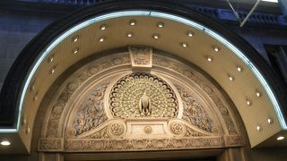 心斎橋にある老舗のデパート