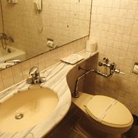 洗面台とトイレです