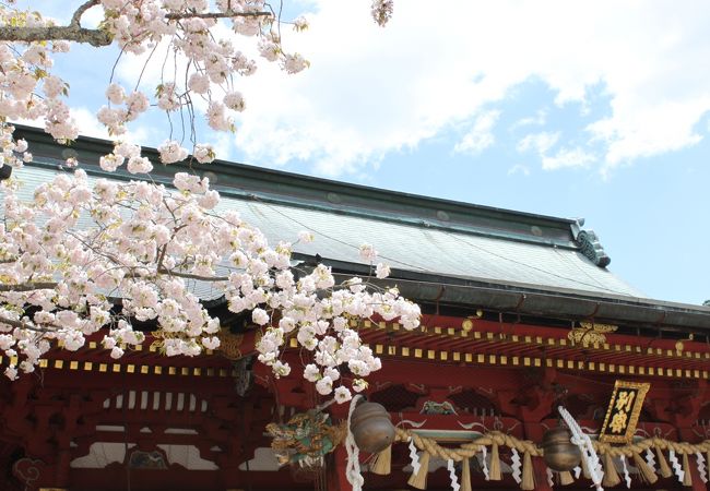 鹽竈神社