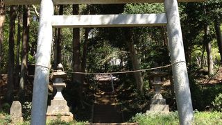 落ち着ける環境