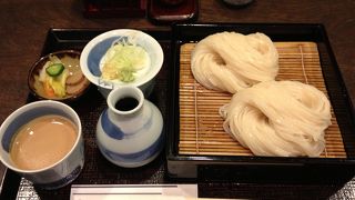 稲庭うどん・大好き！