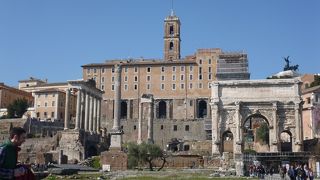 ローマ時代の都市