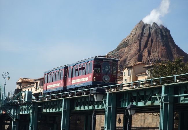 東京ディズニーシー