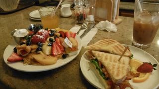 初カフェカイラ