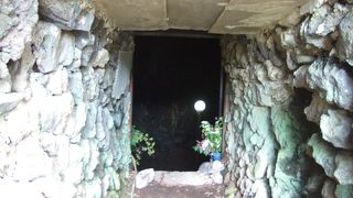 立ち入り禁止の観光地？