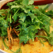タイ・チェンマイのカレー麺、カオソーイが食べられるお店