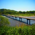 佐田沈下橋