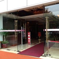 きれいなエントランス