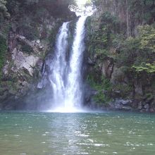 神鍋溶岩流