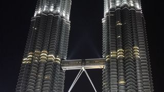 ペトロナス・ツイン・タワー