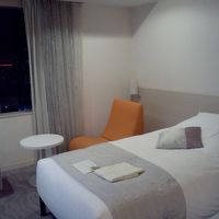 枕も2種類から選べて快適でした。