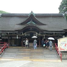道明寺天満宮（どうみょうじてんまんぐう）