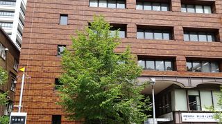 横浜中心地の区役所