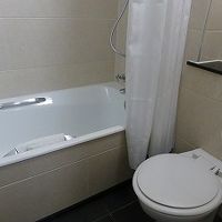 浴室です　　トイレと一緒です
