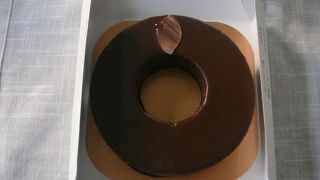 ストレートバーム ショコラ＆ココア