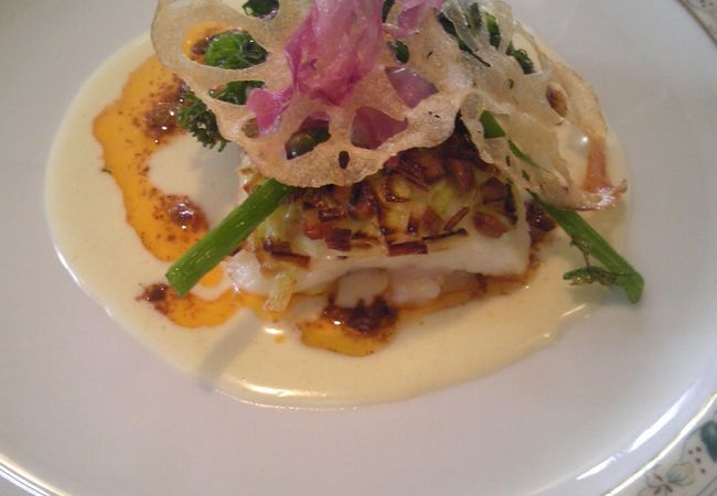 ず～っと昔からお馴染み！「パリの朝市」