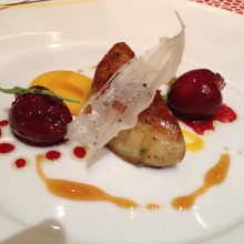 Le Foie Gras　（フォアグラ）