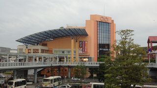 ファミリー向けのマルイ