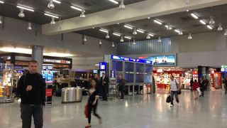 30分のWiFi無料サービスがありました