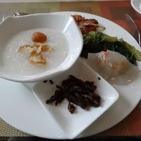 お気に入りのお粥です