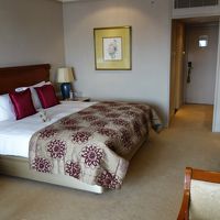 お部屋はこんな感じでした！