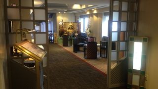 ホテルニューオータニ博多14階にある和食レストラン