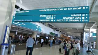 入国審査が短くて良い