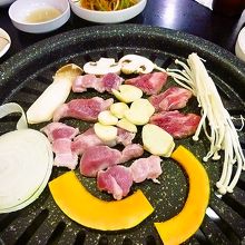 おまたせ！！　美味しいですね