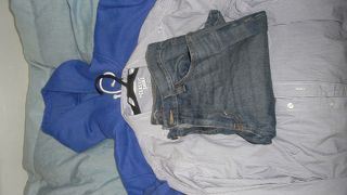 アラモアナのオールドネイビーは大きいです。