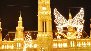 ウィーンの中心