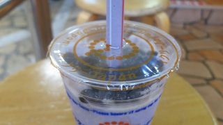 大好きなタピオカ入りドリンク専門店！