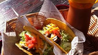 メキシカンもあります