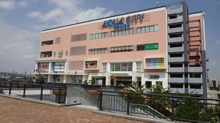 お台場を代表する商業施設