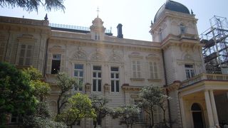 重要文化財の洋館