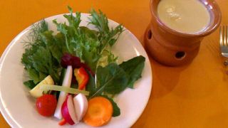 朝どれ野菜！！