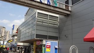 注目の施設がたくさん！