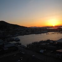 ちょっと窓ガラスが汚れていて