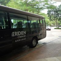 ホテルシャトルバス