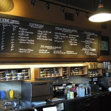 ここではワンランク上のReserveが東京の半額で飲めます