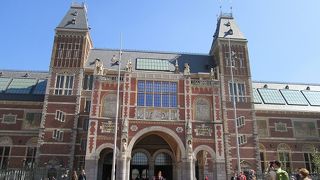 ゴッホ美術館の後にこちらも