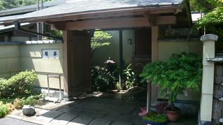 竹の子料理の専門店