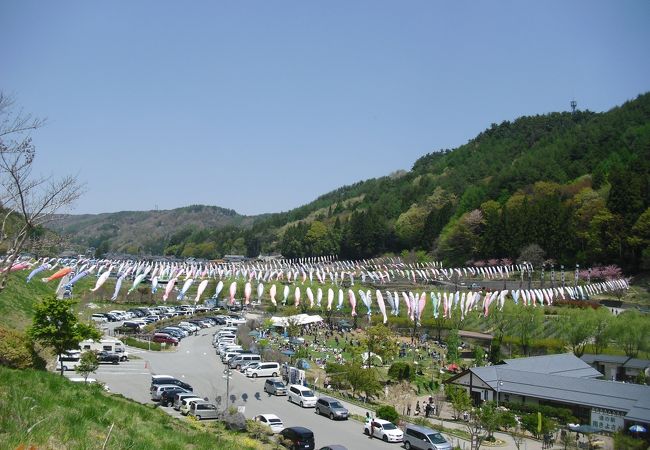 道の駅 南きよさと