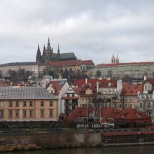 プラハ城