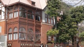 異人館と言えば！